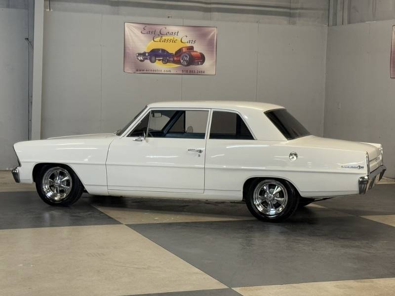 1966 Chevrolet Nova II 5