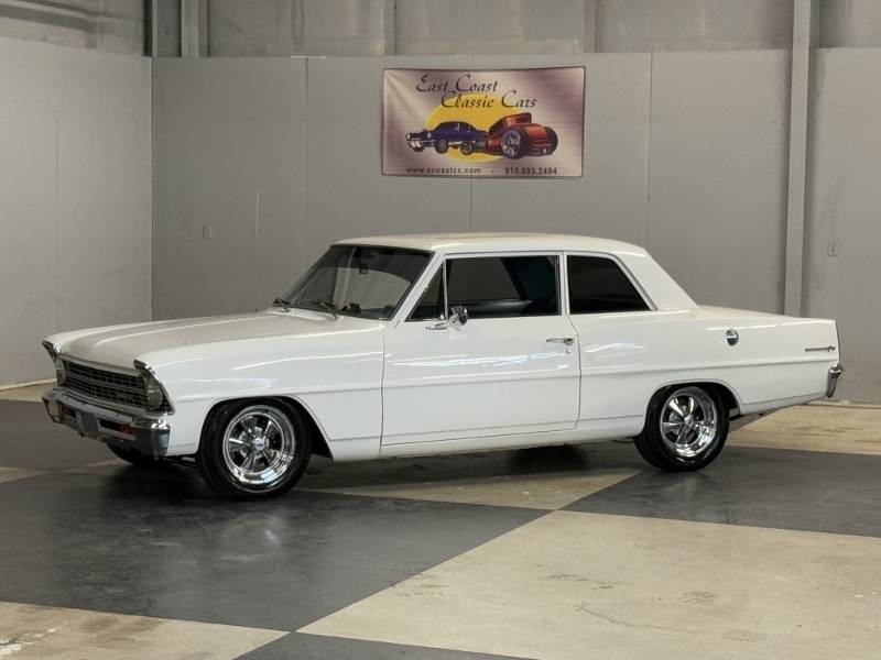 1966 Chevrolet Nova II 1