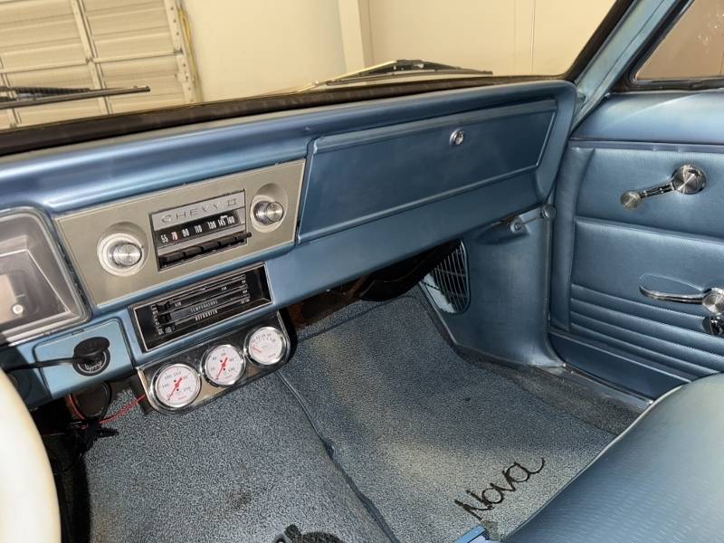 1966 Chevrolet Nova II 21