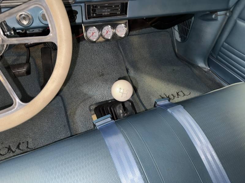 1966 Chevrolet Nova II 22
