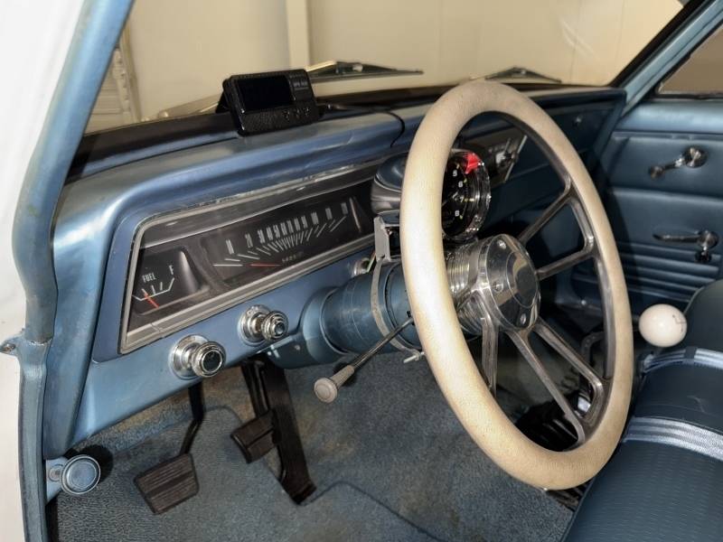 1966 Chevrolet Nova II 23
