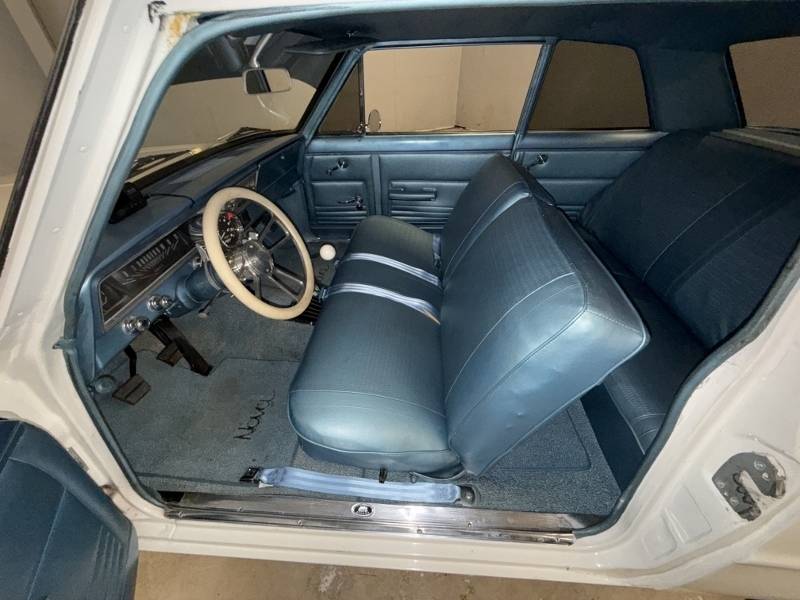 1966 Chevrolet Nova II 31