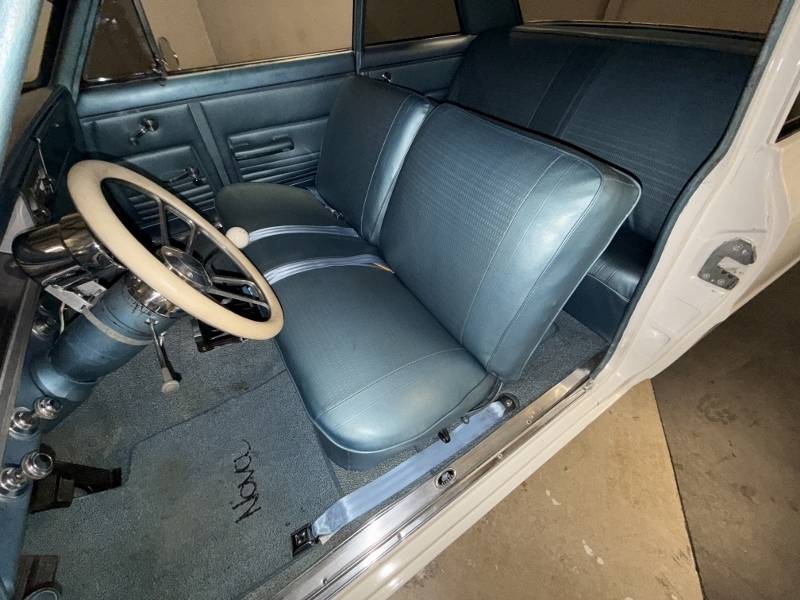 1966 Chevrolet Nova II 32