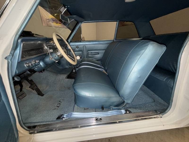 1966 Chevrolet Nova II 33