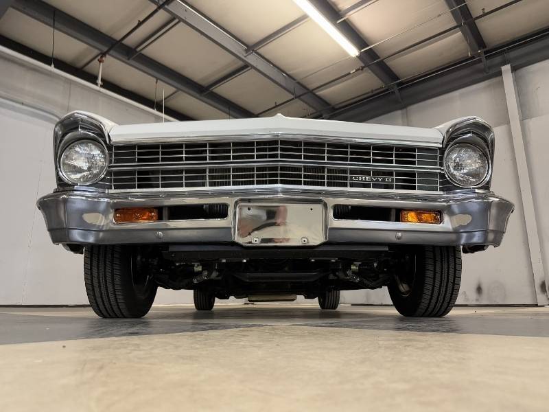 1966 Chevrolet Nova II 36