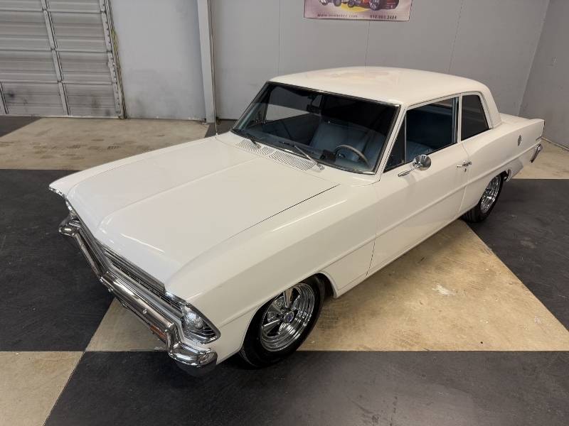 1966 Chevrolet Nova II 40