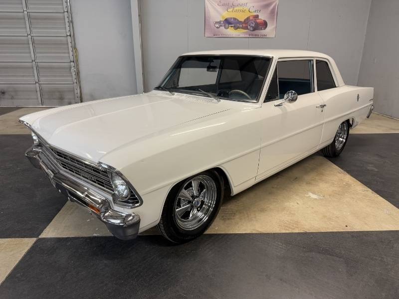 1966 Chevrolet Nova II 41