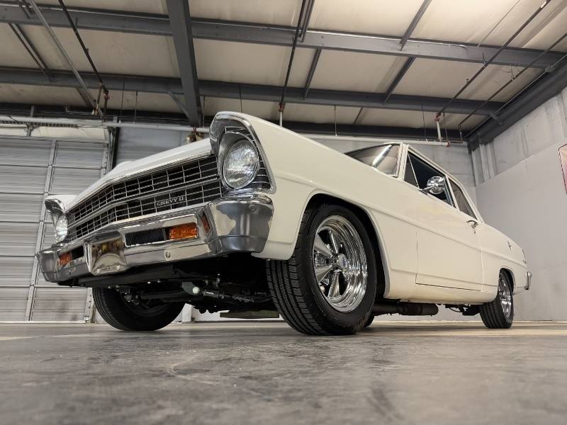 1966 Chevrolet Nova II 42