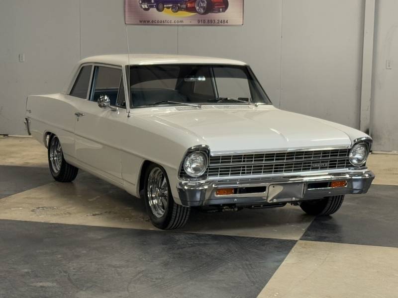 1966 Chevrolet Nova II 2