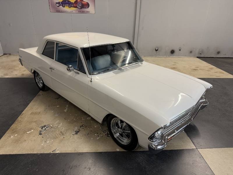 1966 Chevrolet Nova II 43