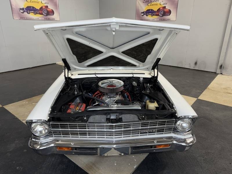 1966 Chevrolet Nova II 44