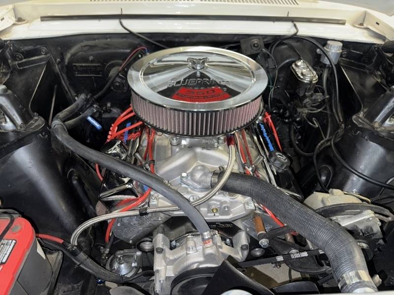 1966 Chevrolet Nova II 46