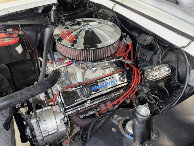 1966 Chevrolet Nova II 49