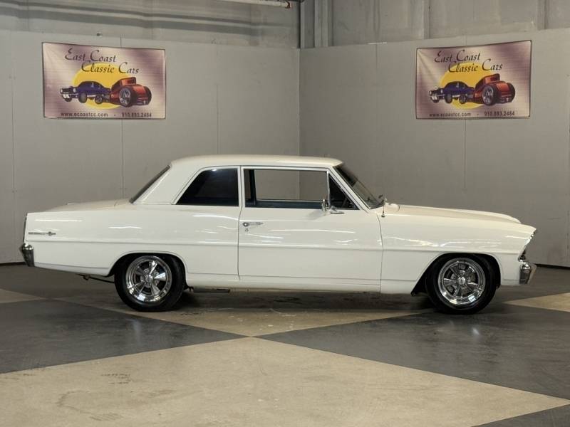 1966 Chevrolet Nova II 54