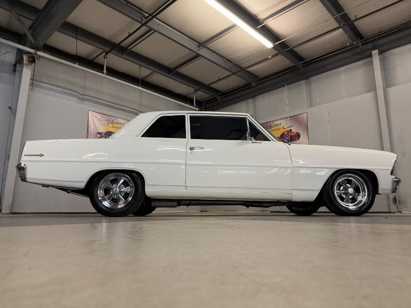 1966 Chevrolet Nova II 55