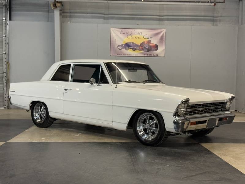 1966 Chevrolet Nova II 57