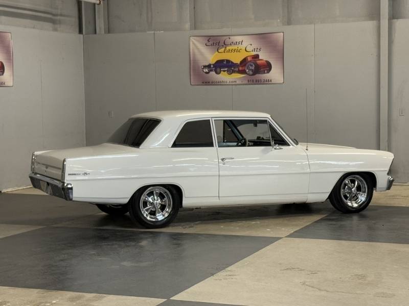 1966 Chevrolet Nova II 60