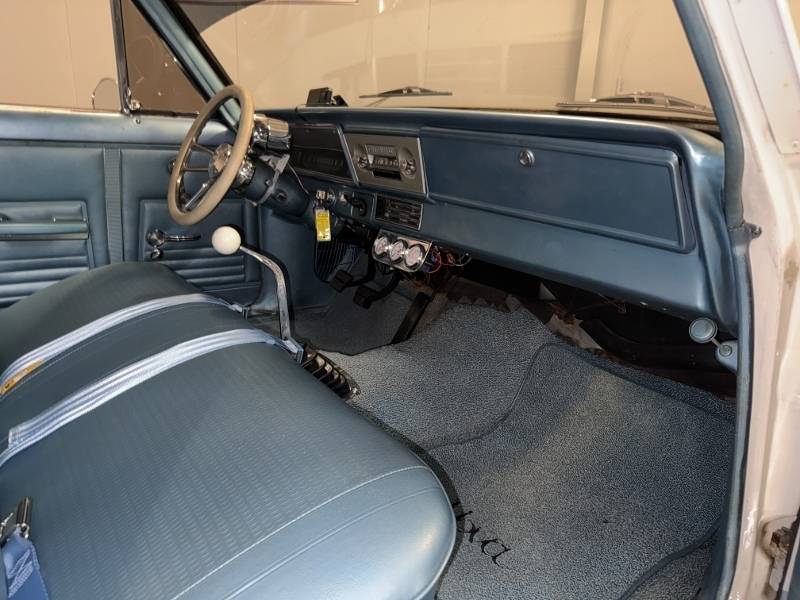 1966 Chevrolet Nova II 74
