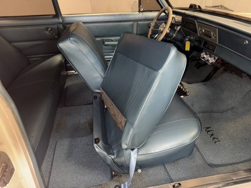 1966 Chevrolet Nova II 77