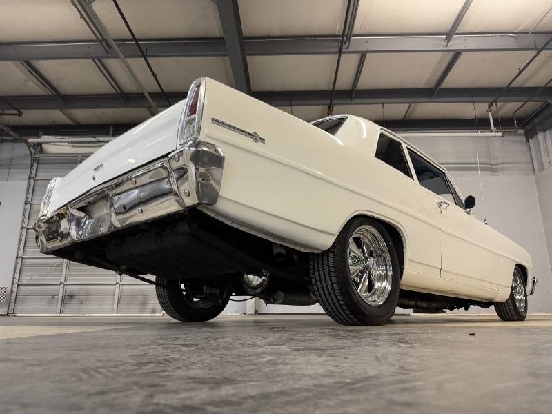 1966 Chevrolet Nova II 87