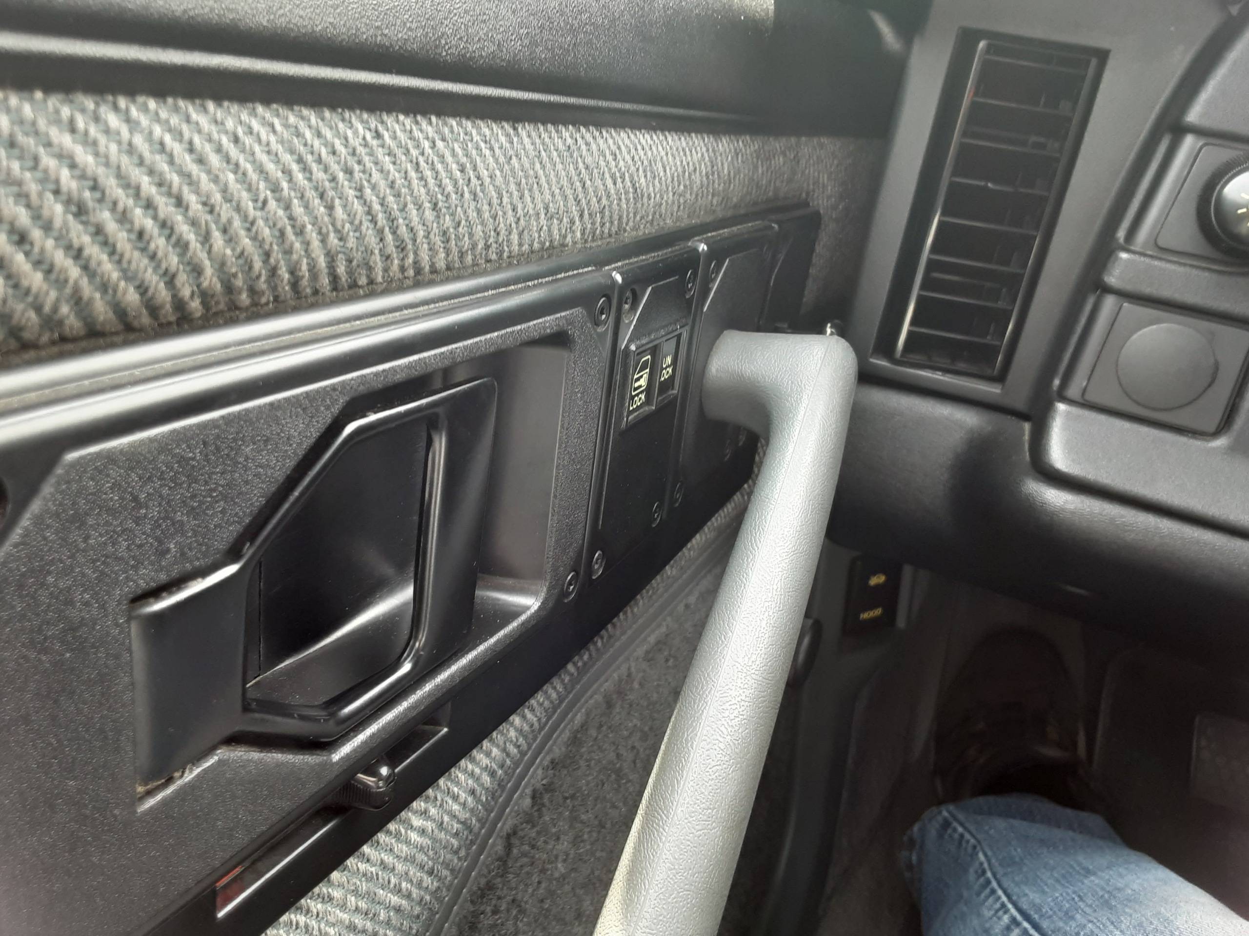 1990 Chevrolet Camaro 17