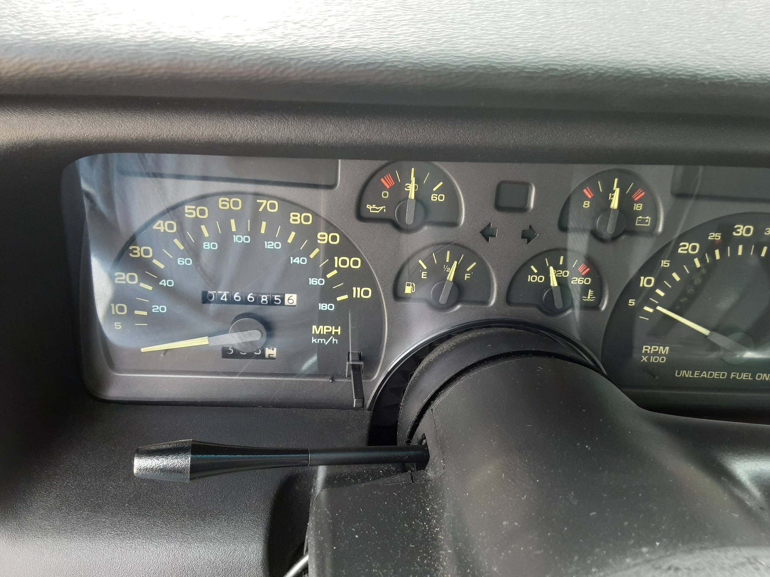 1990 Chevrolet Camaro 14