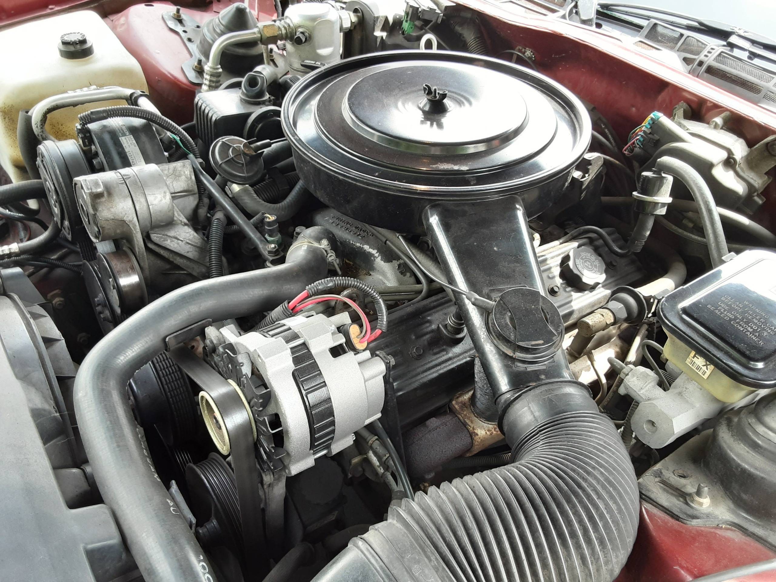 1990 Chevrolet Camaro 9