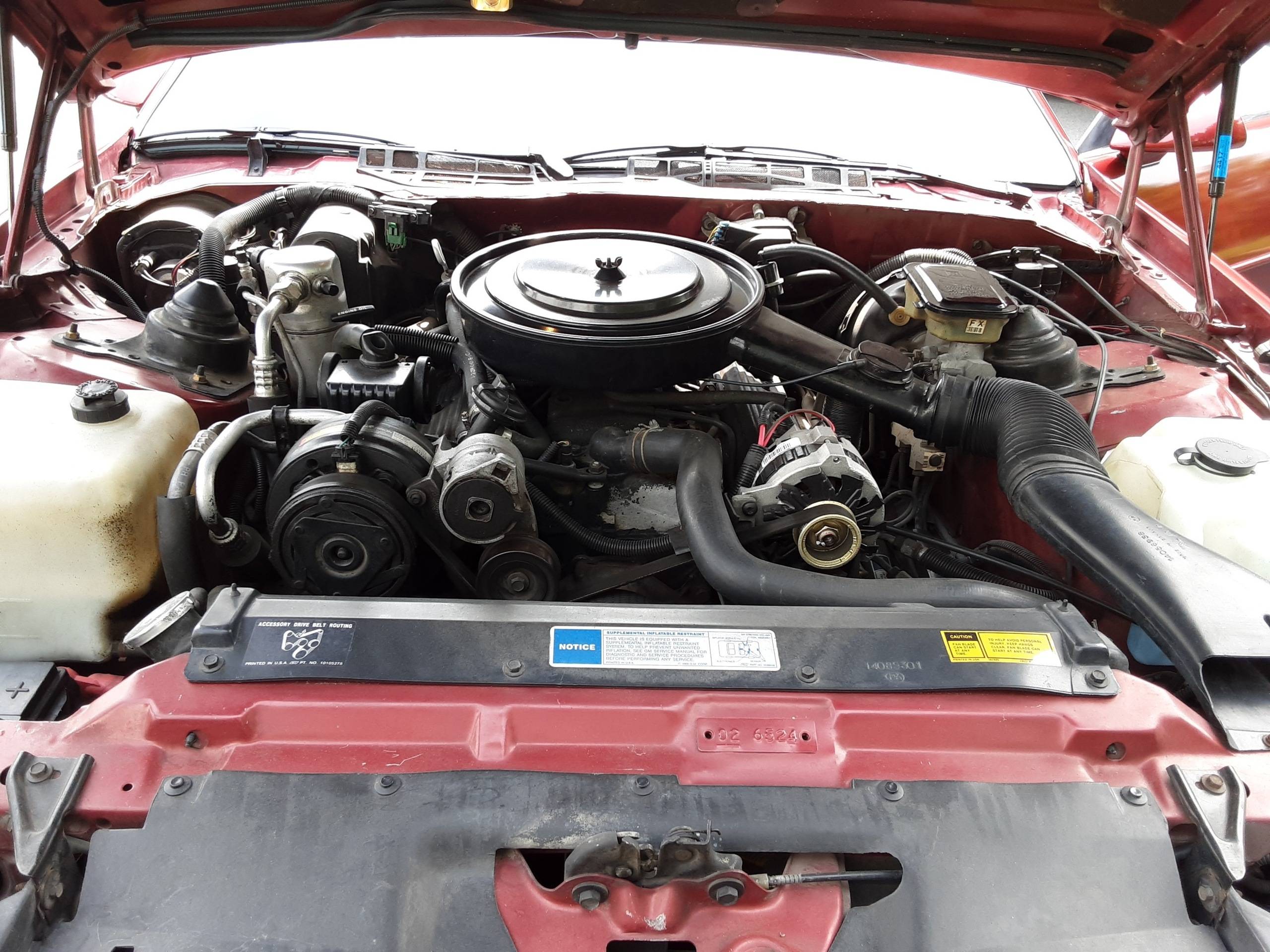 1990 Chevrolet Camaro 10