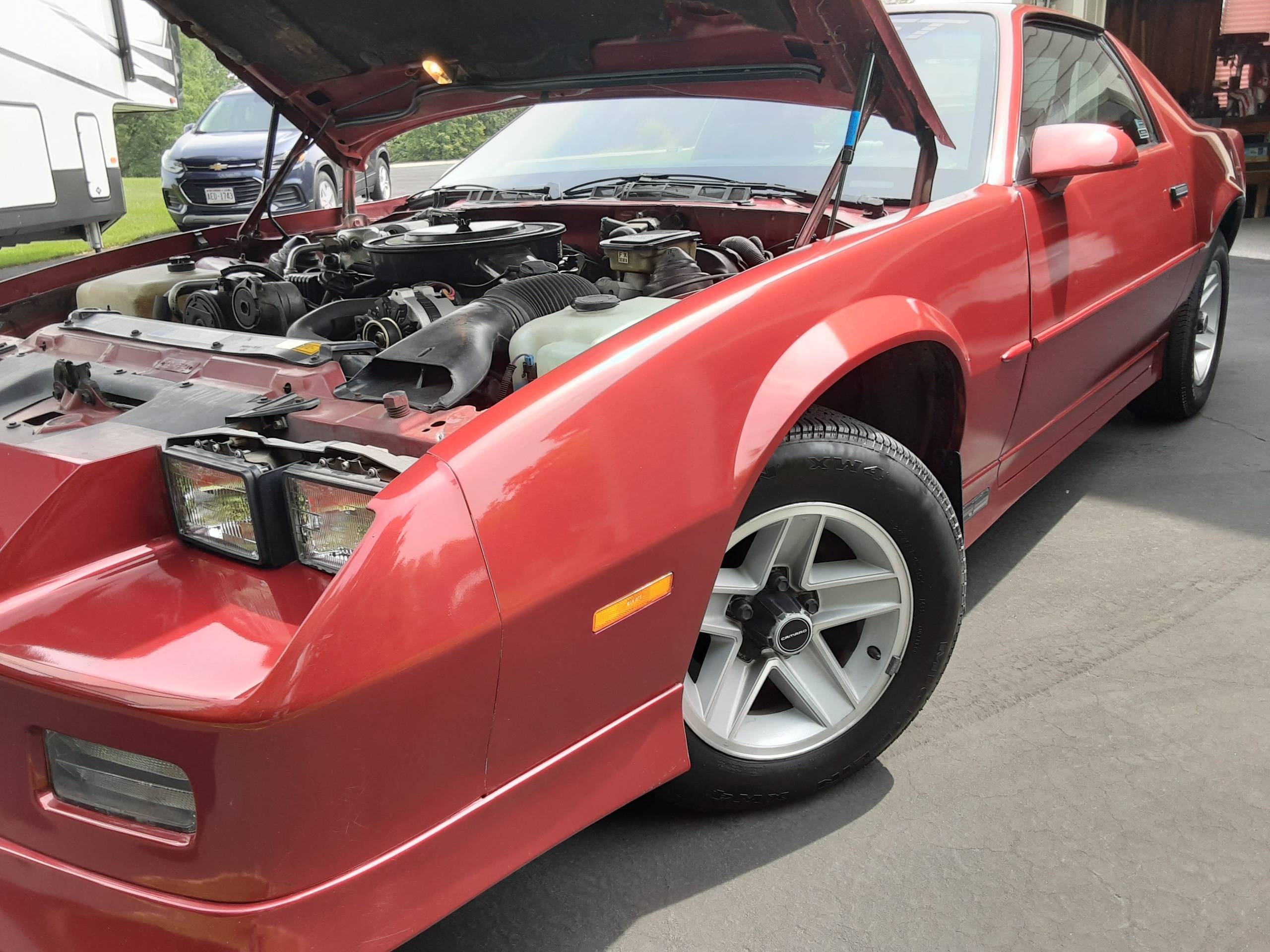 1990 Chevrolet Camaro 7