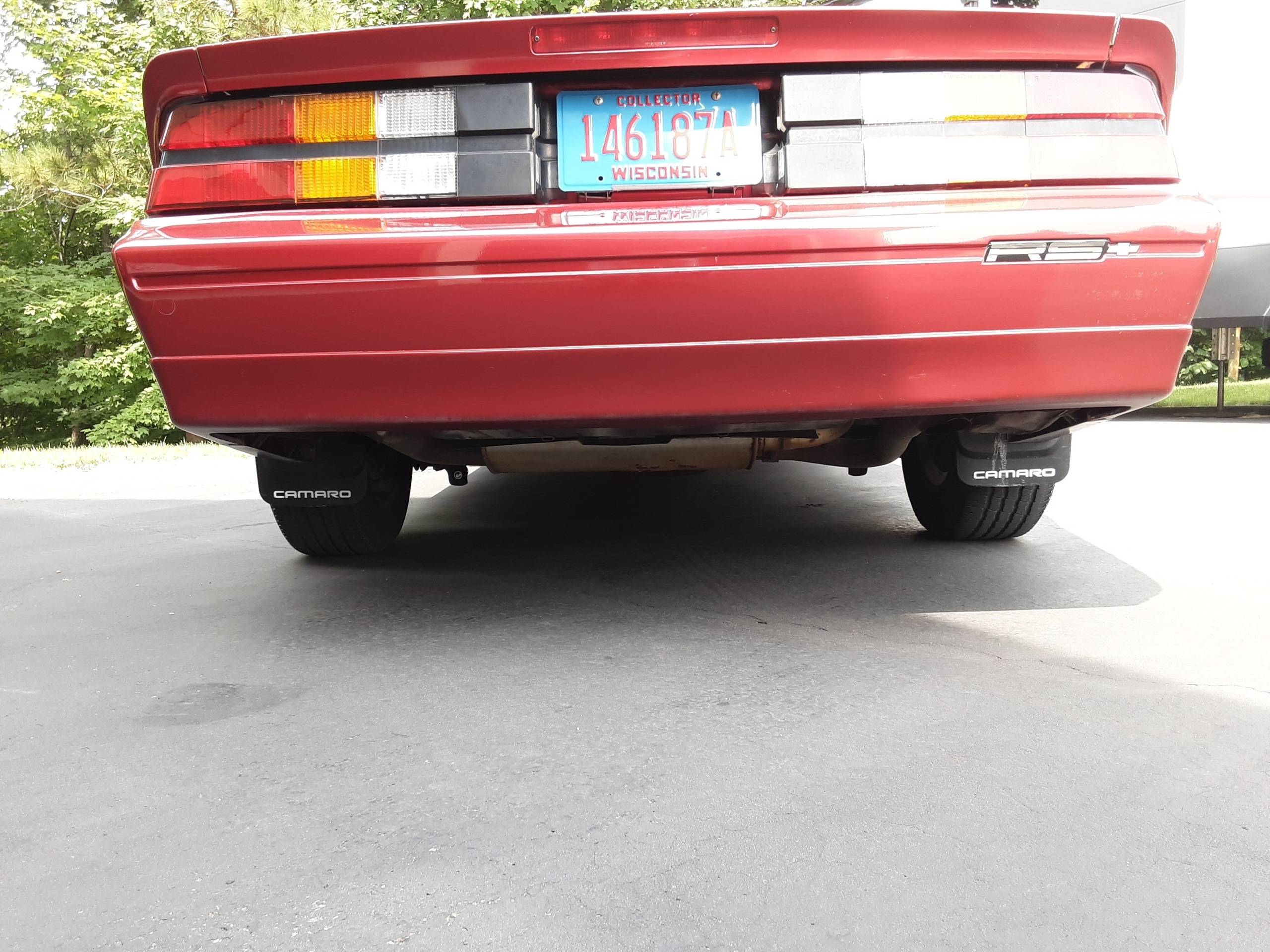 1990 Chevrolet Camaro 5
