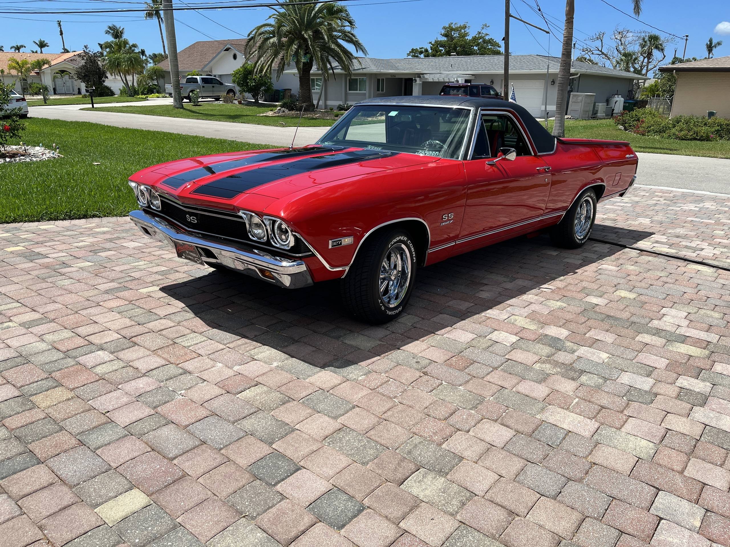 1968 Chevrolet El Camino 1