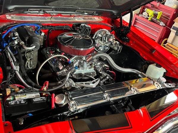 1968 Chevrolet El Camino 8