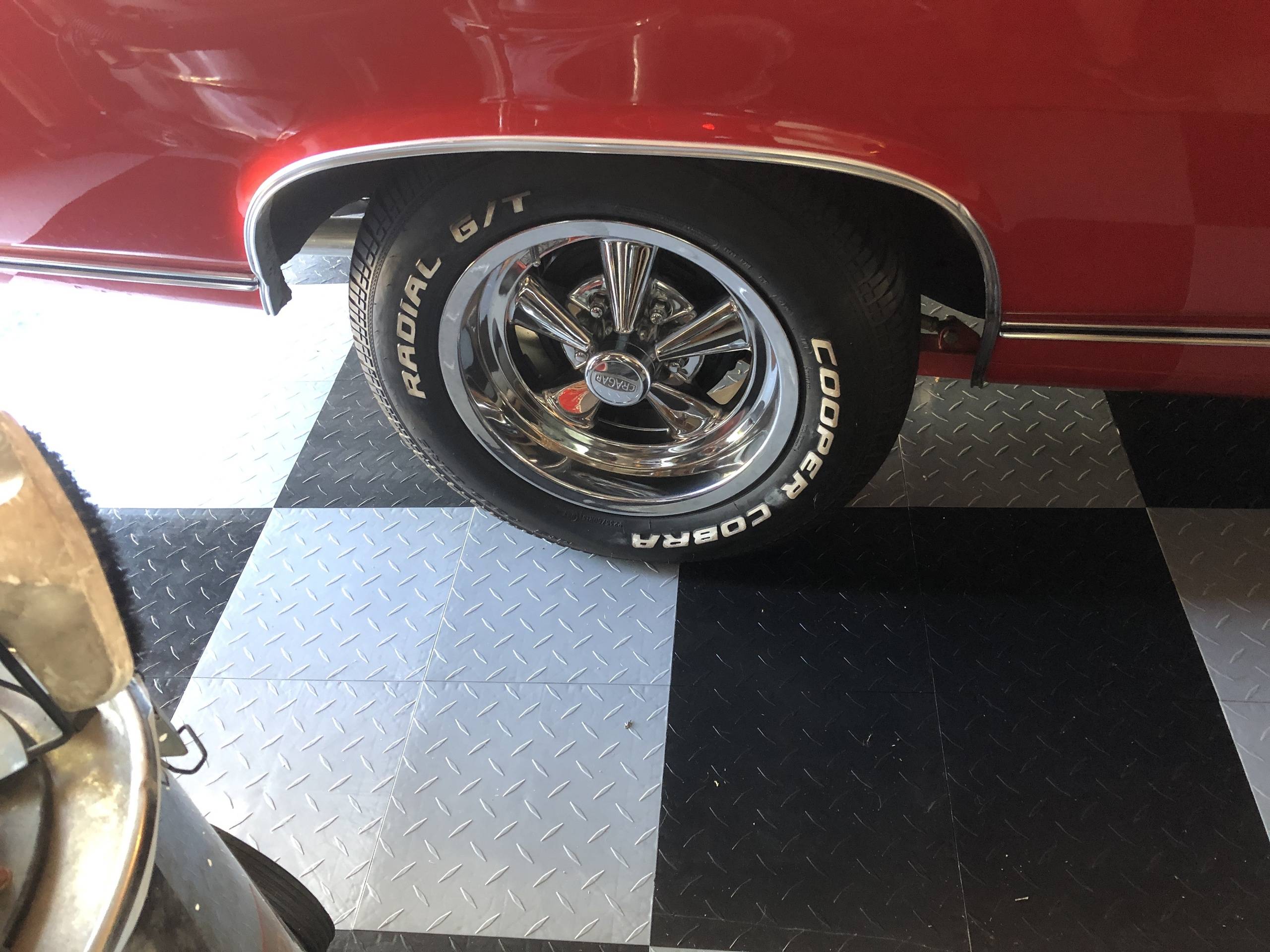 1968 Chevrolet El Camino 11