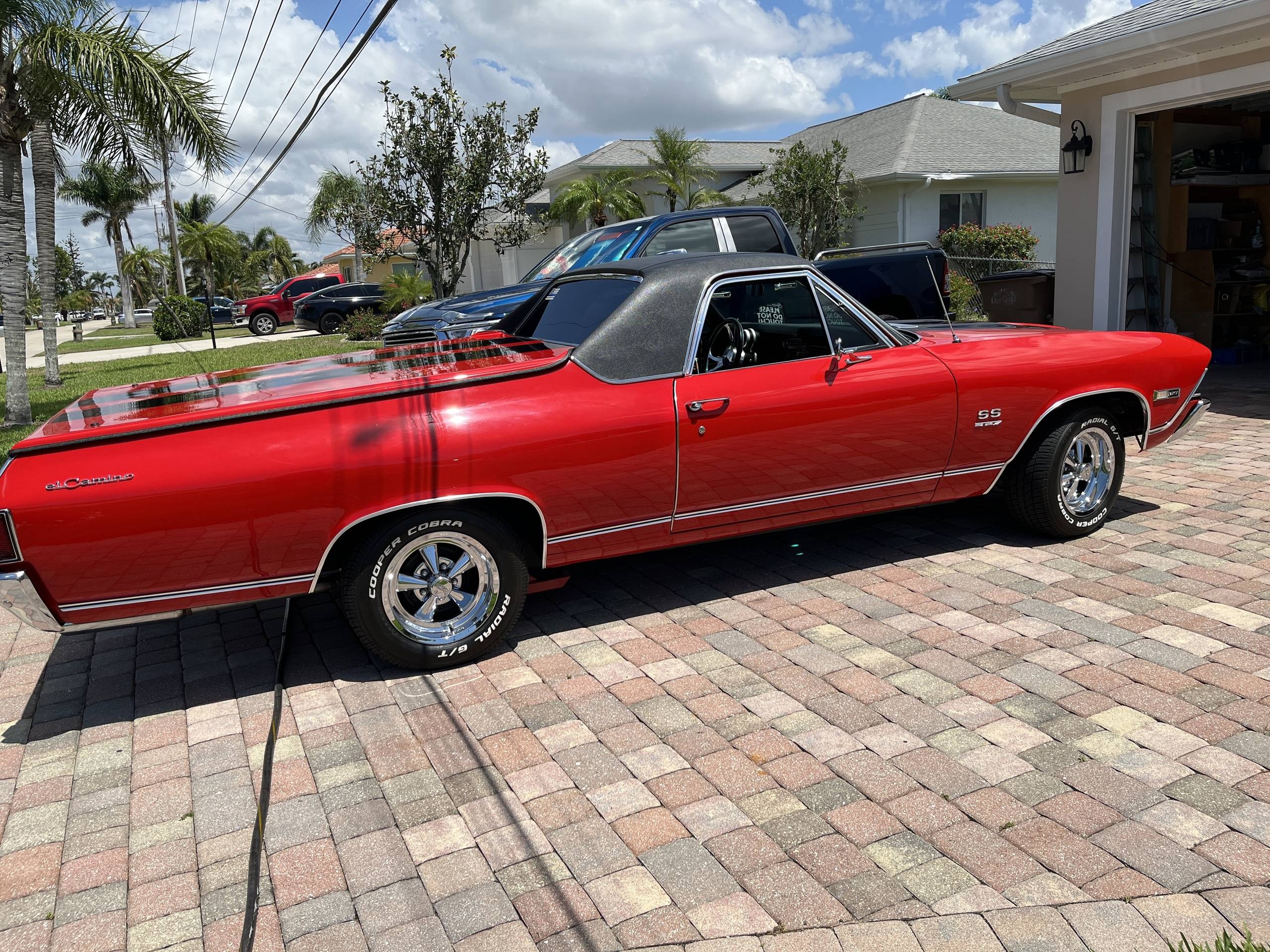 1968 Chevrolet El Camino 14