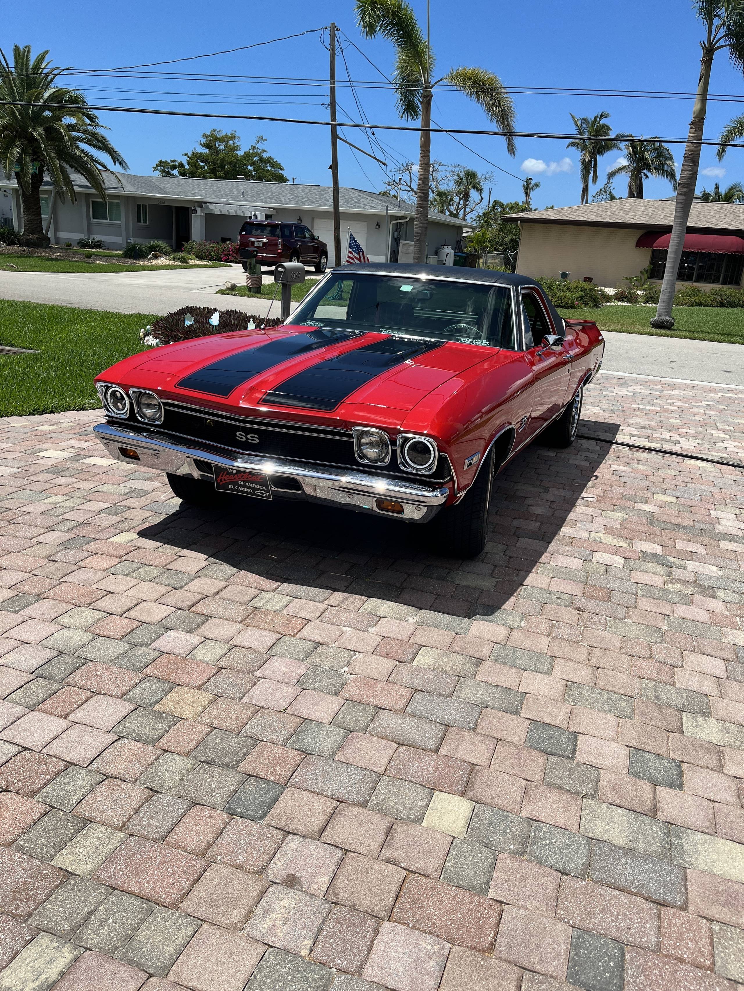 1968 Chevrolet El Camino 16