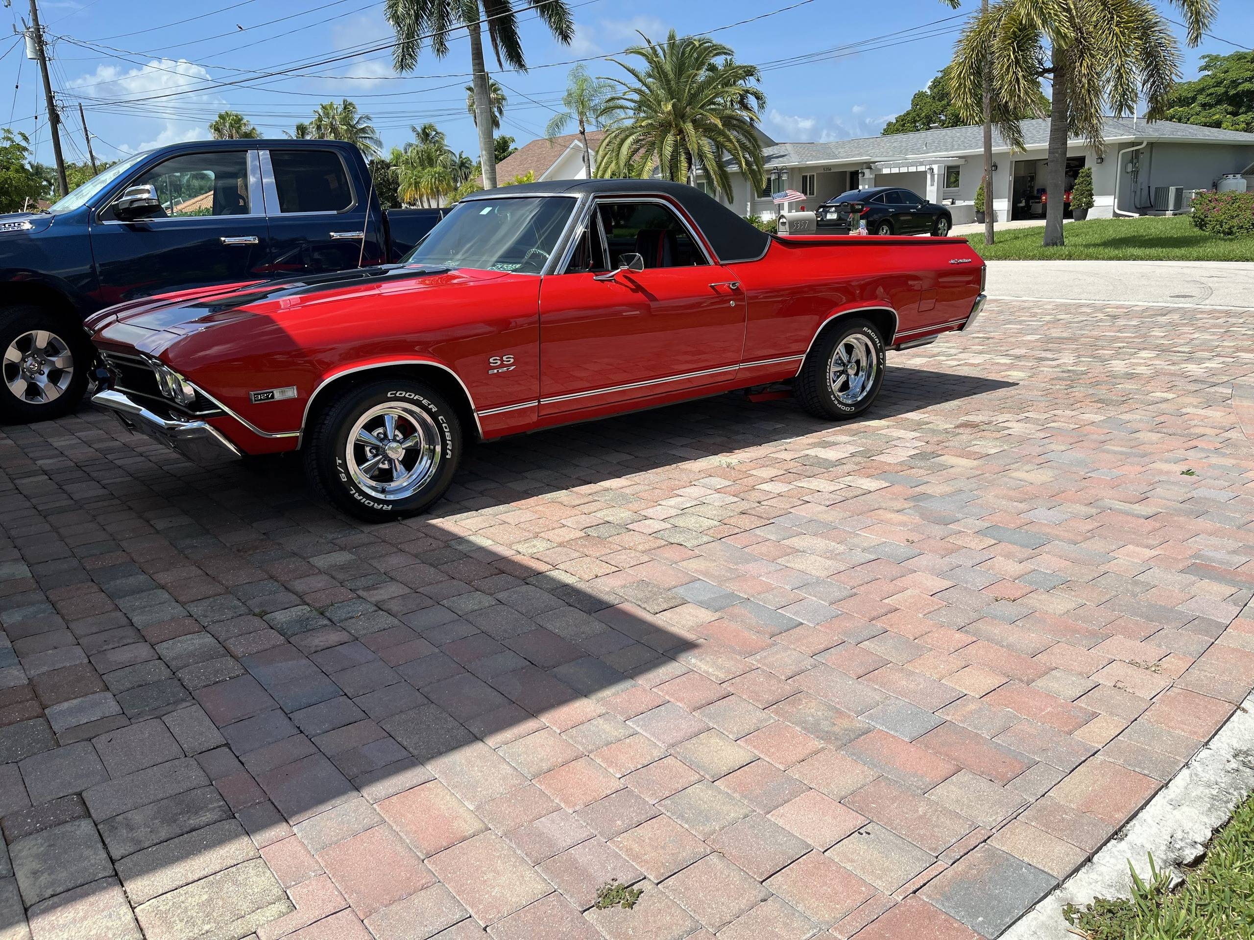 1968 Chevrolet El Camino 3