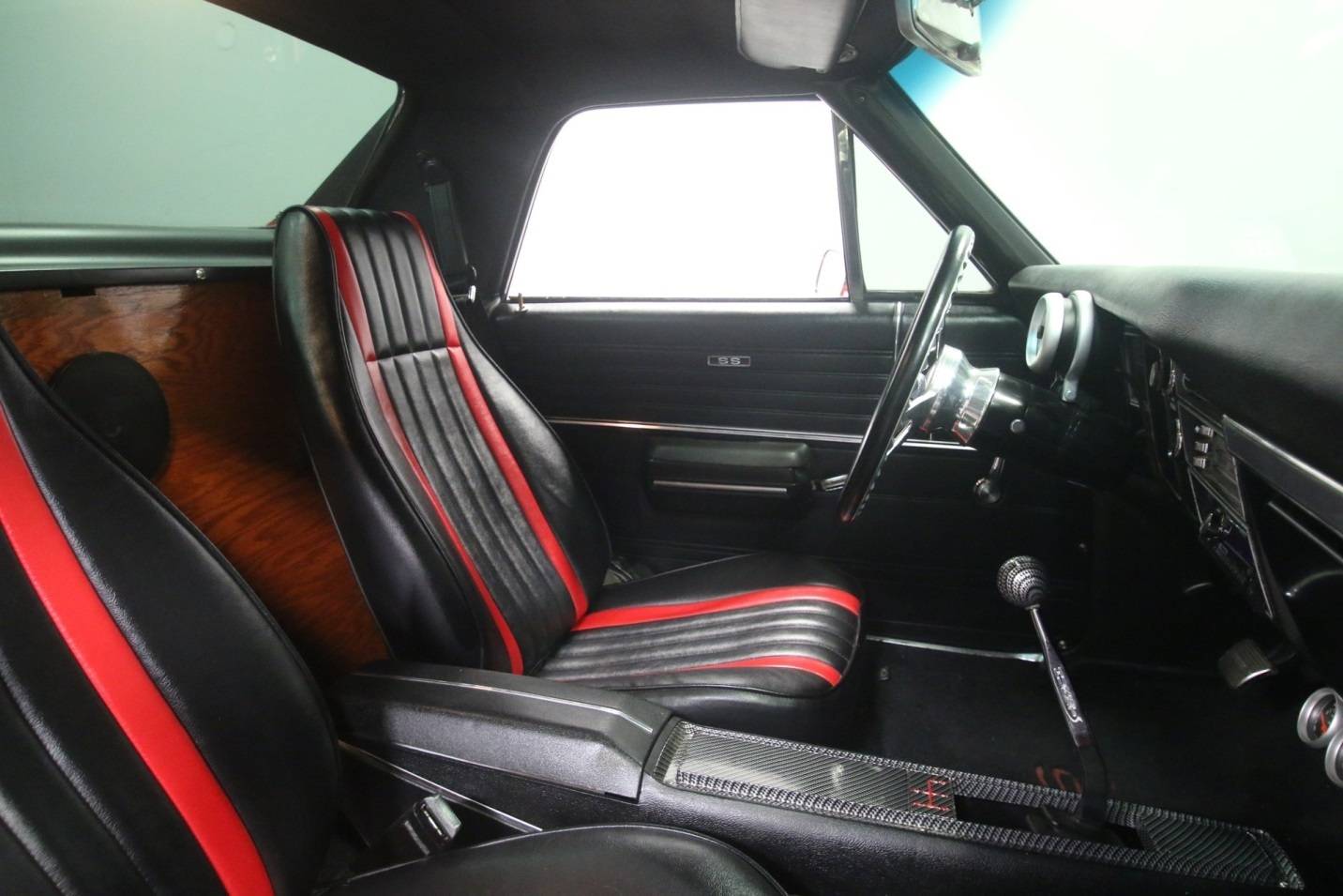 1968 Chevrolet El Camino 7