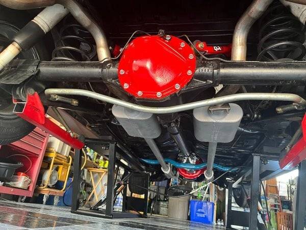 1968 Chevrolet El Camino 9