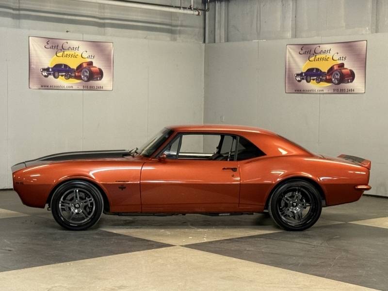 1967 Chevrolet Camaro 1
