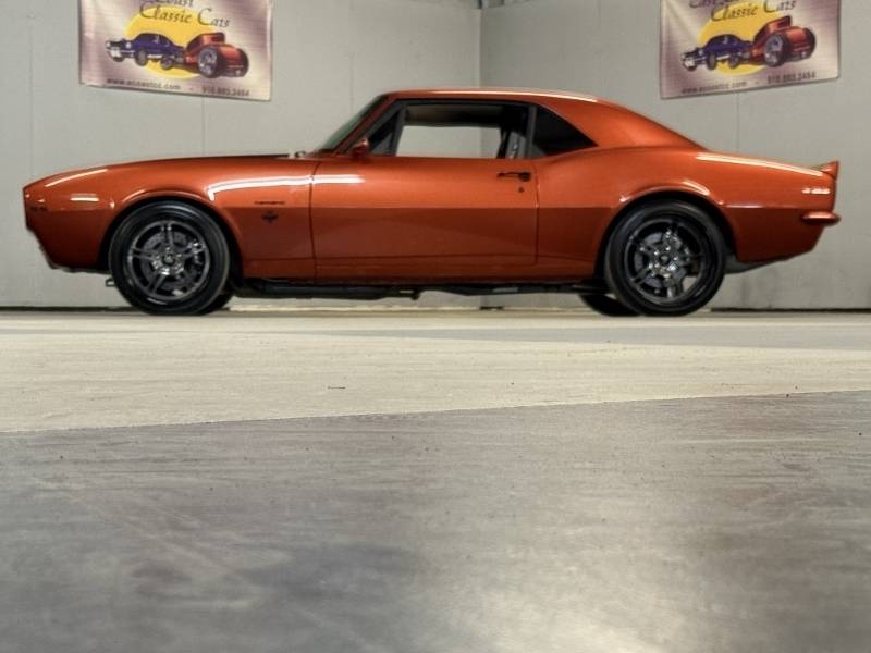 1967 Chevrolet Camaro 2