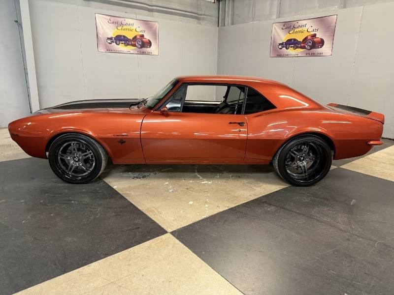 1967 Chevrolet Camaro 3