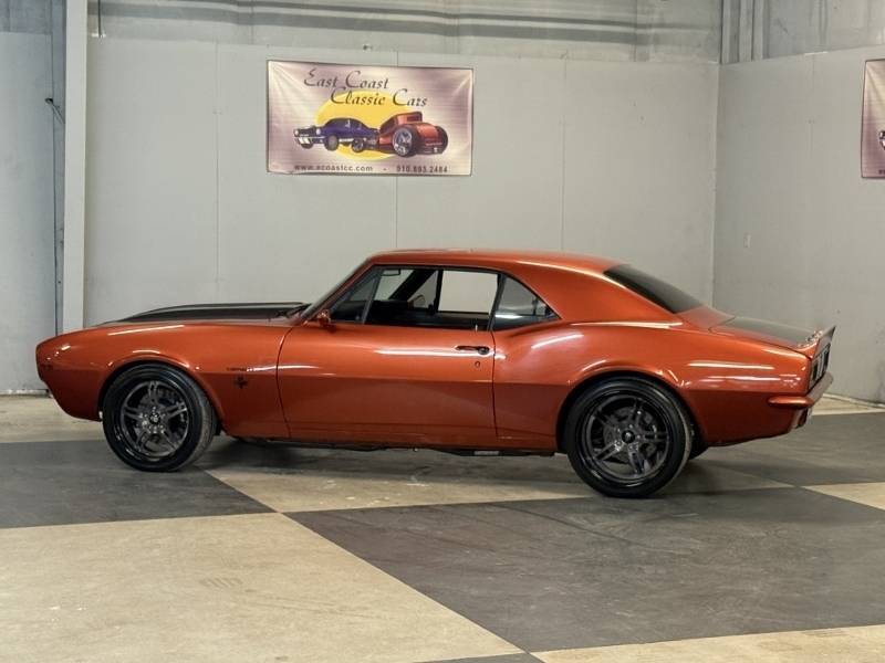 1967 Chevrolet Camaro 4