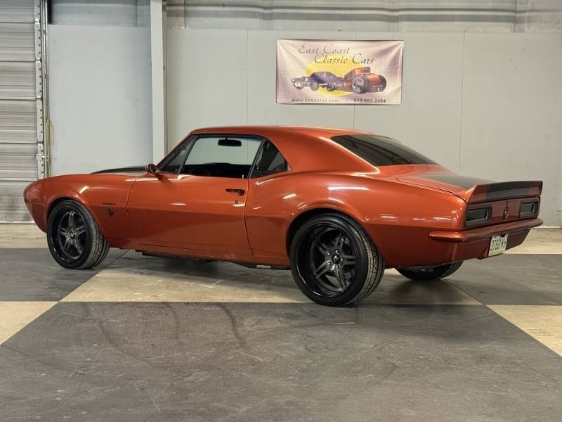 1967 Chevrolet Camaro 5