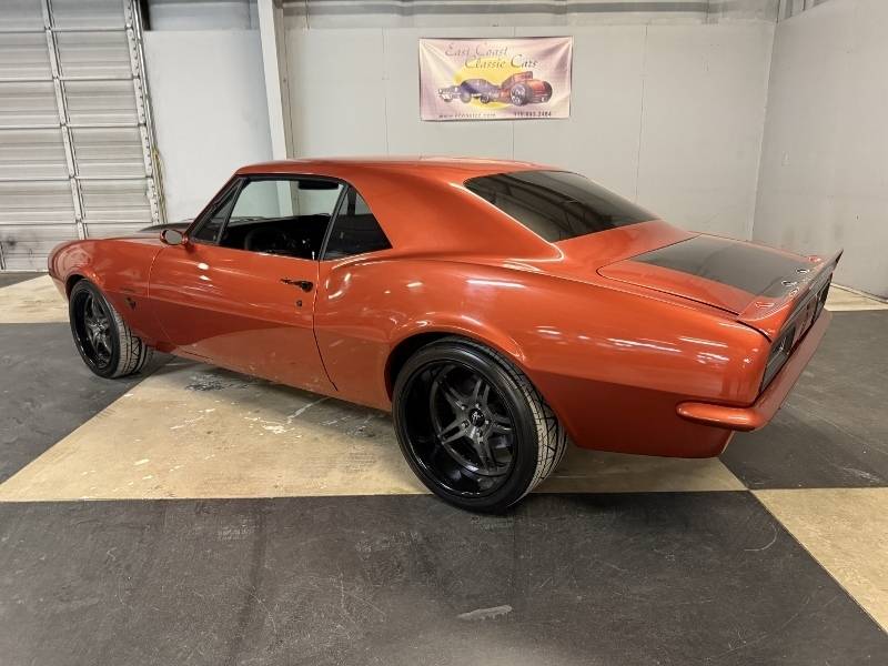 1967 Chevrolet Camaro 6