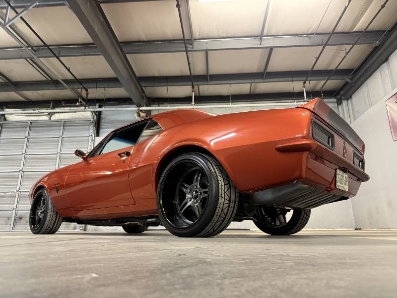 1967 Chevrolet Camaro 7