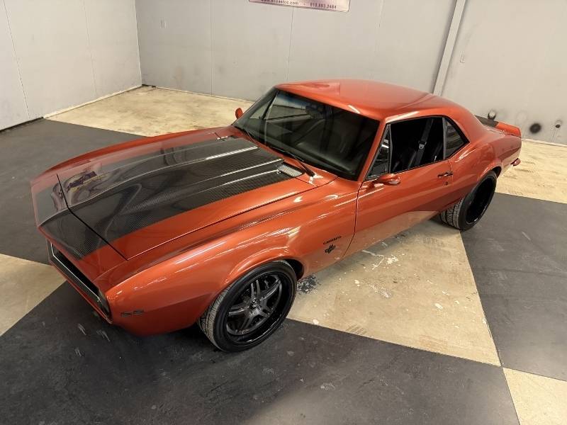 1967 Chevrolet Camaro 10