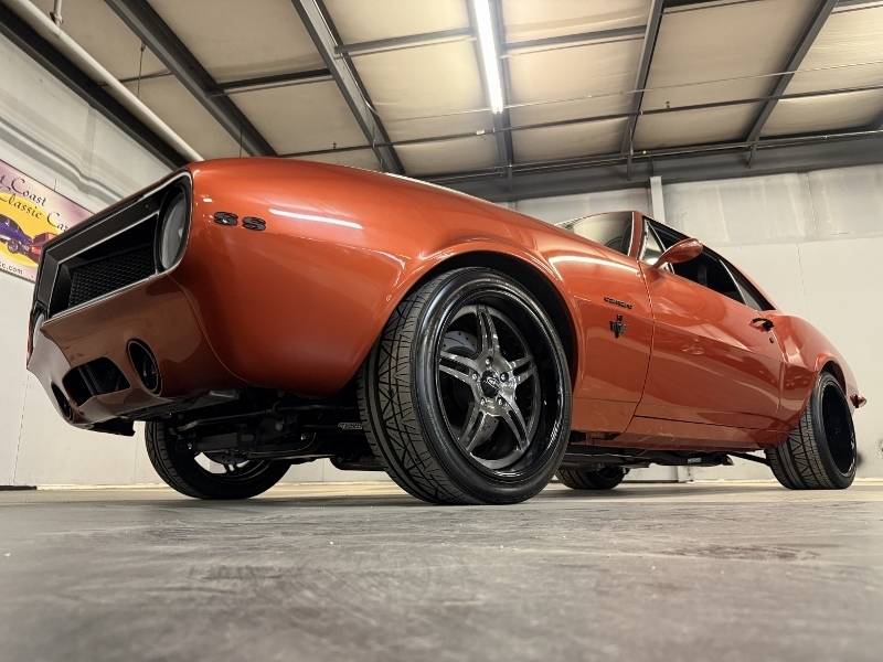 1967 Chevrolet Camaro 11