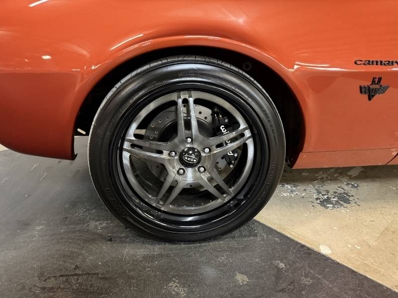 1967 Chevrolet Camaro 13