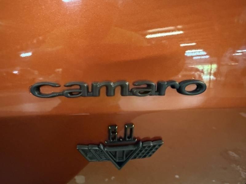 1967 Chevrolet Camaro 16
