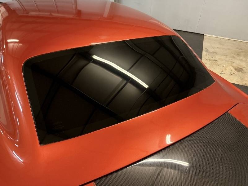 1967 Chevrolet Camaro 23